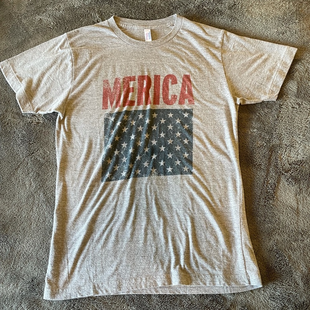 Men’s “Merica” Tshirt